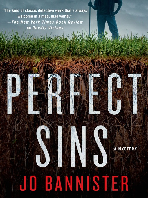 Title details for Perfect Sins by Jo Bannister - Wait list
